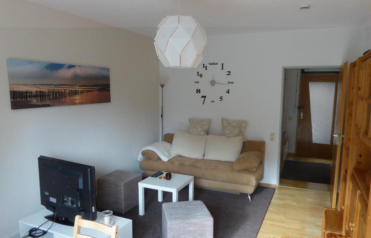 Ferienwohnung Habichtstal Marburg Ngoại thất bức ảnh